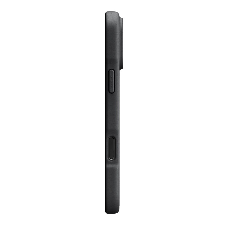 Чехол Uniq Combat Active с MagSafe для iPhone 16 Pro, Charcoal Black (IP6.3P(2024)-COMAMCBLK)