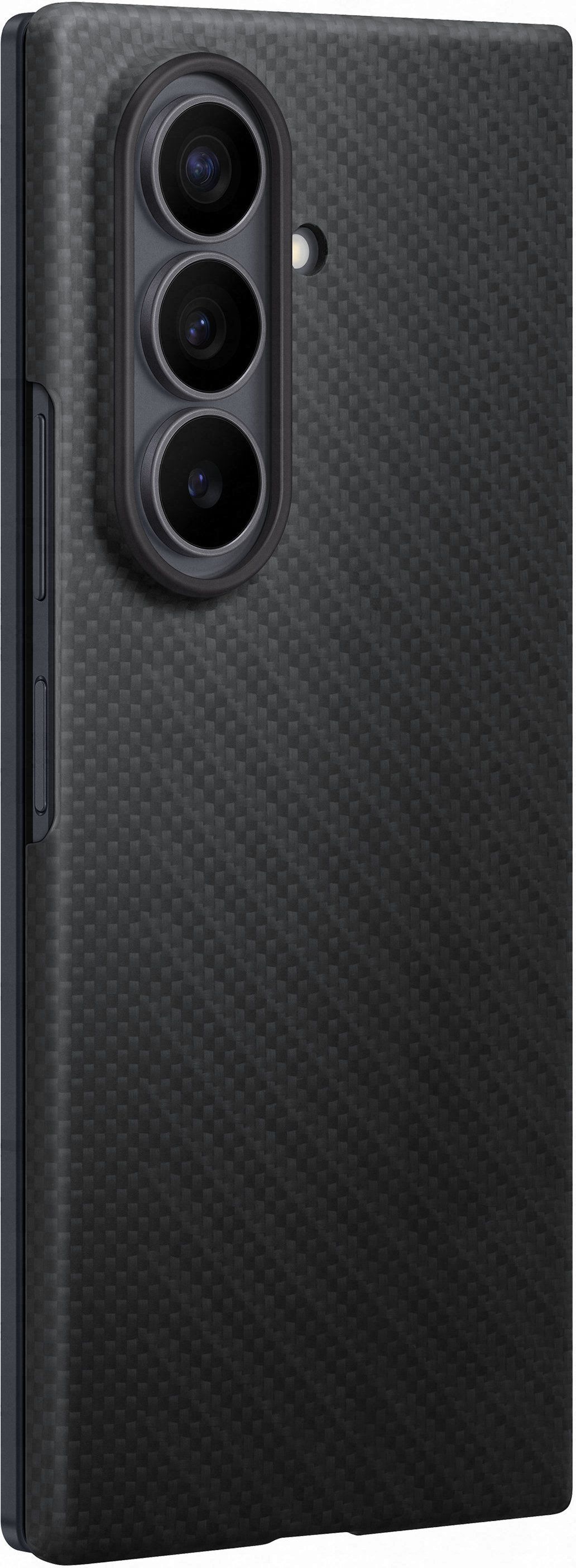 Samsung Carbon Magnet Case Galaxy Z Fold8 Ultra, черный