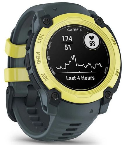 Garmin Instinct E 40 mm, Electric Lime (010-02932-01)