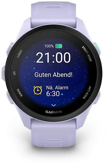 Умные часы Garmin Forerunner 70, лавандовый (010-04307-03)