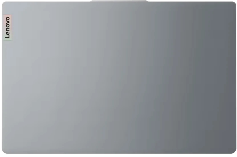 Ноутбук Lenovo IdeaPad Slim 3 15AMN8 15.6" (AMD Ryzen 5 7520U, AMD Radeon 610M) 16ГБ, 512ГБ, noOS, серый (82XQ00XBSA)