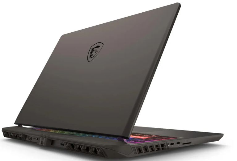 MSI Vector 16 HX AI A2XWJG (Intel Ultra 9 275HX, NVIDIA GeForce RTX 5090) 32ГБ, 1ТБ SSD, noOS, черный (9S7-15M352-619)