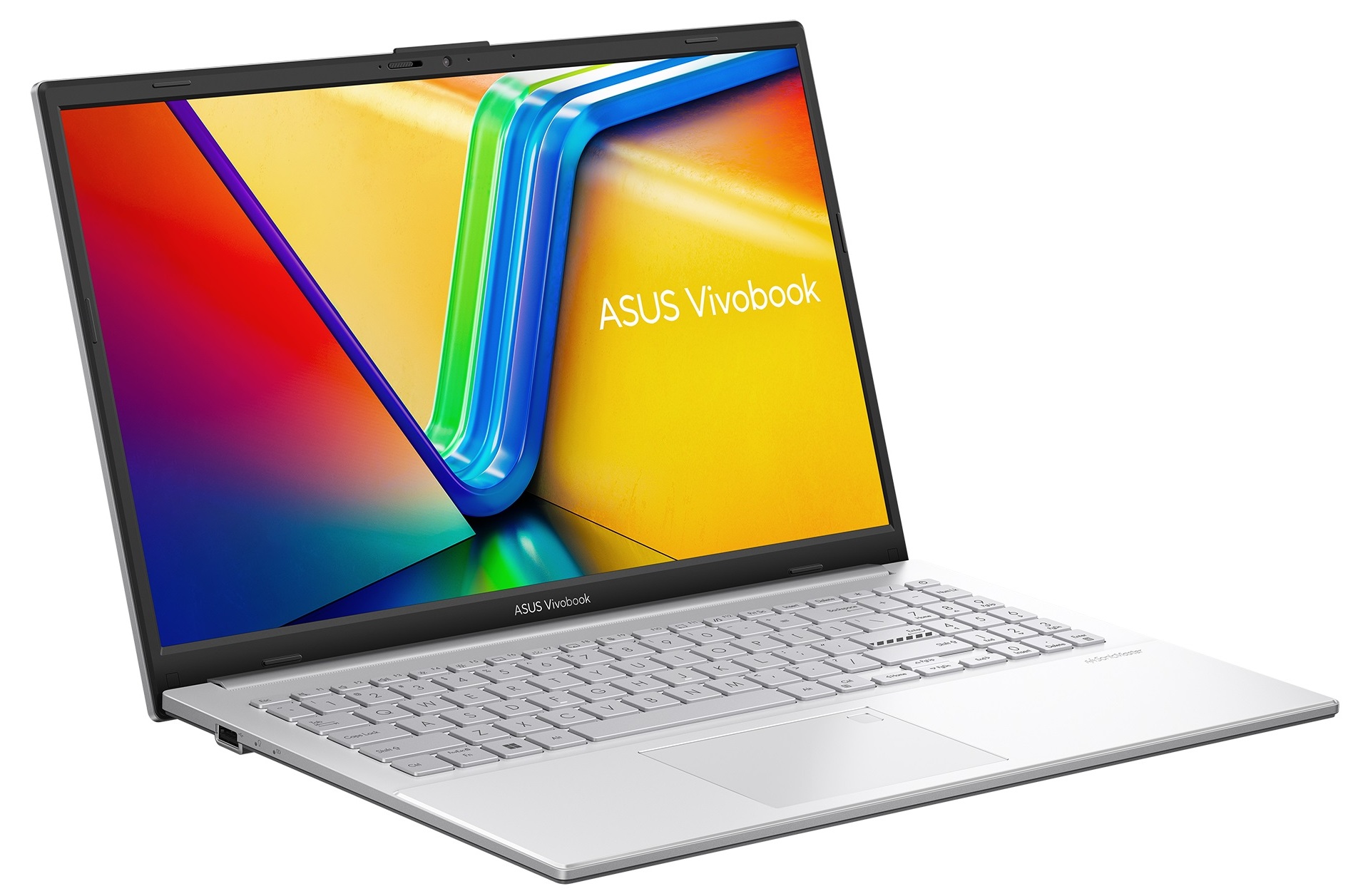 ASUS Vivobook Go 15 E1504FA-BQ4412 (AMD Ryzen 5 7520U, AMD Radeon 610M) 16ГБ, 512ГБ SSD, noOS, серебристый (90NB0ZR1-M06AK0)