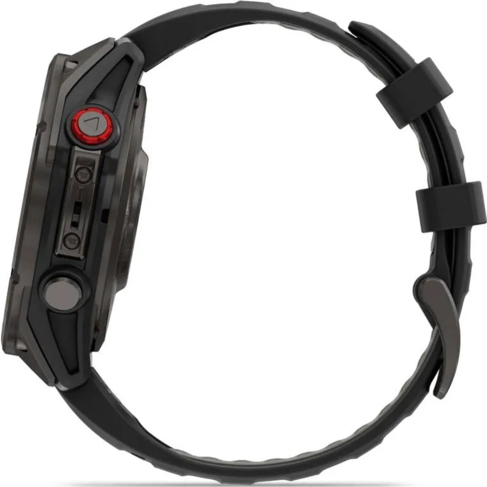 Garmin Fenix 8 Pro 47 mm Amoled Sapphire Titanium Carbon Gray (010-03198-01)
