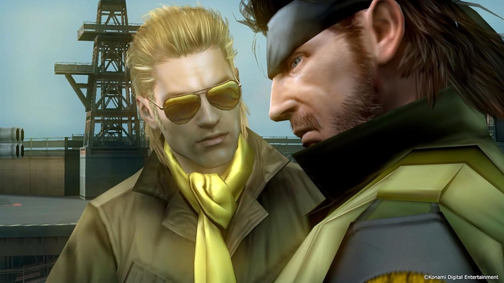 Metal Gear Solid: Master Collection Vol. 2 для Nintendo Switch 2