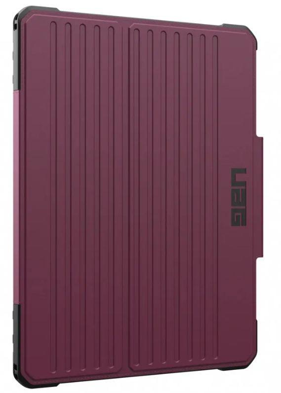 UAG Metropolis SE для iPad Air 13 (2024), бордовый (Bordeaux) 124472119049