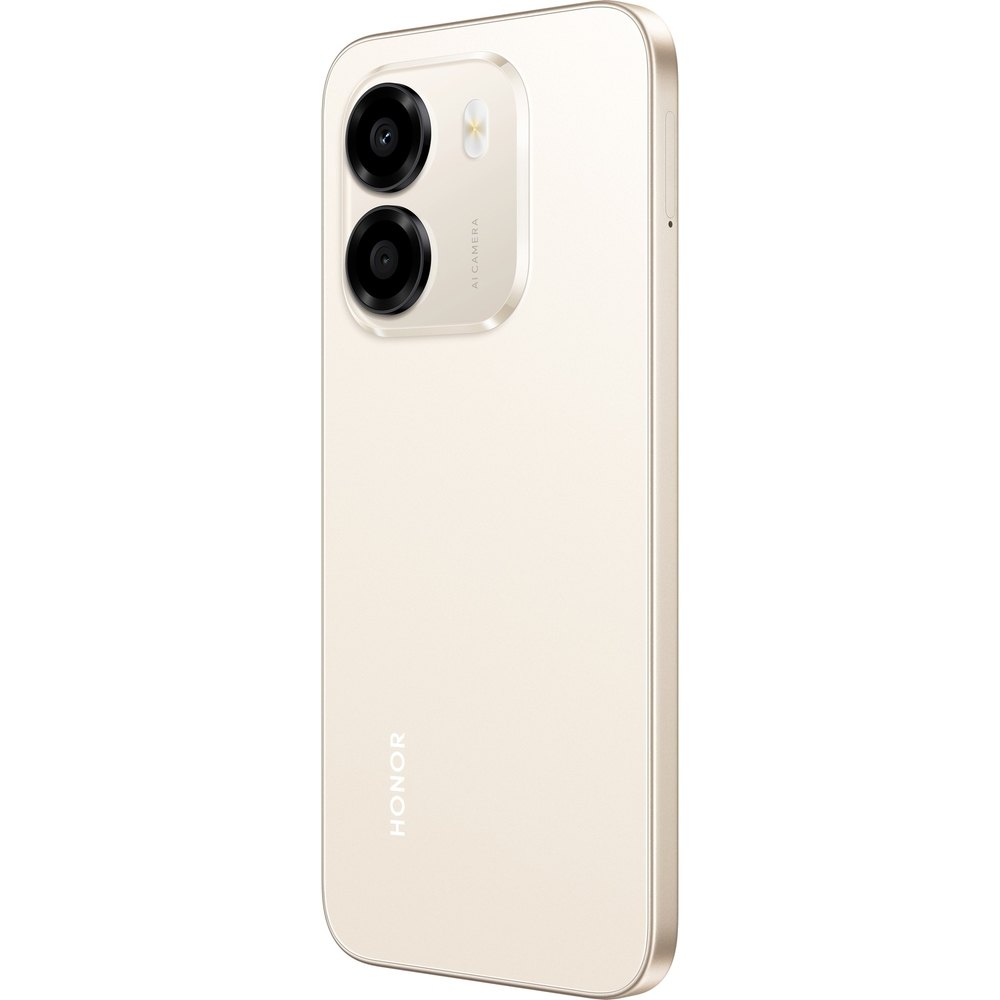 Honor X6e 4/256ГБ, золотистый