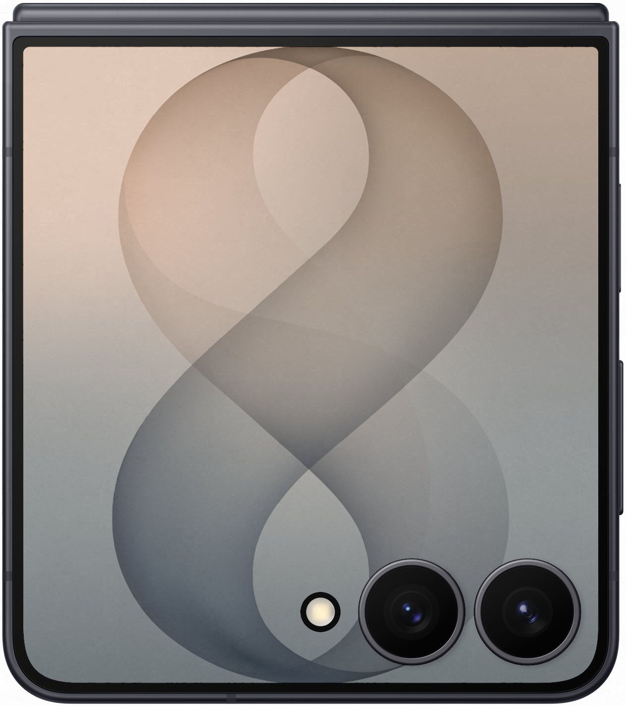 Samsung Galaxy Z Flip8 12/512 ГБ, графит