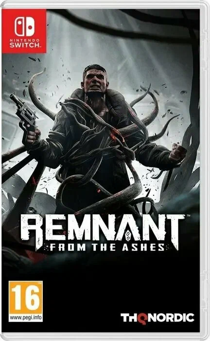 Игра Remnant From the Ashes для Nintendo Switch