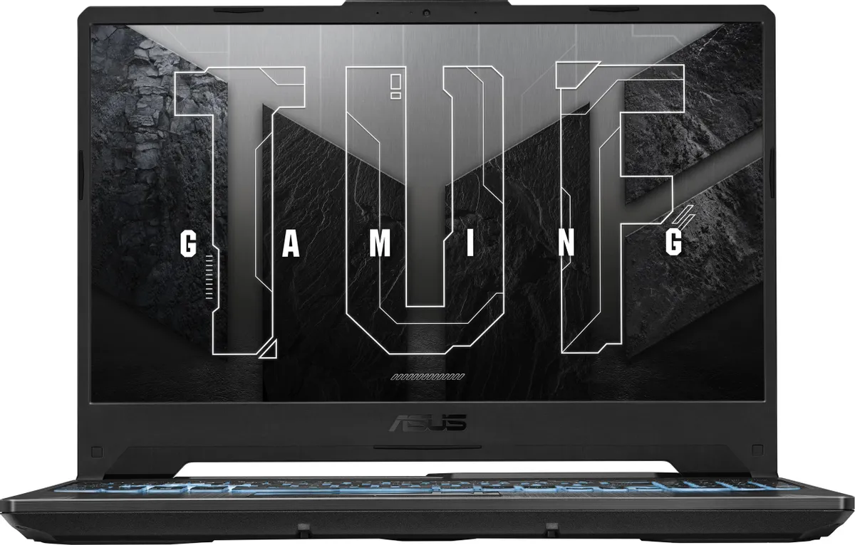 Asus TUF Gaming F15 A15 FA506NF-HN060 15.6" (AMD Ryzen 5 7535HS, NVIDIA GeForce RTX 2050) 16ГБ, 512ГБ, noOS, черный (90NR0JE7-M00550)