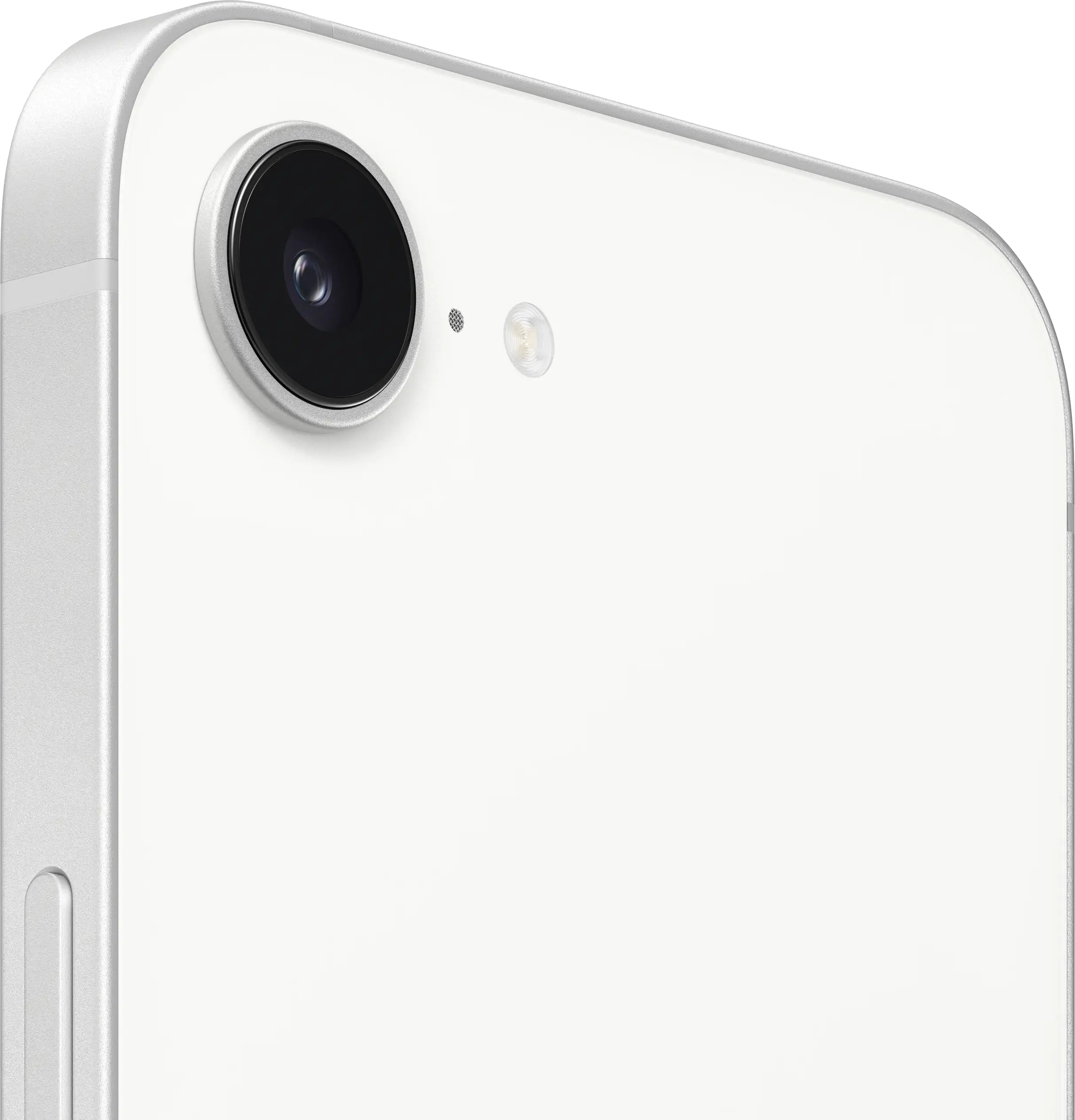 Apple iPhone 16e 256GB, White (белый)