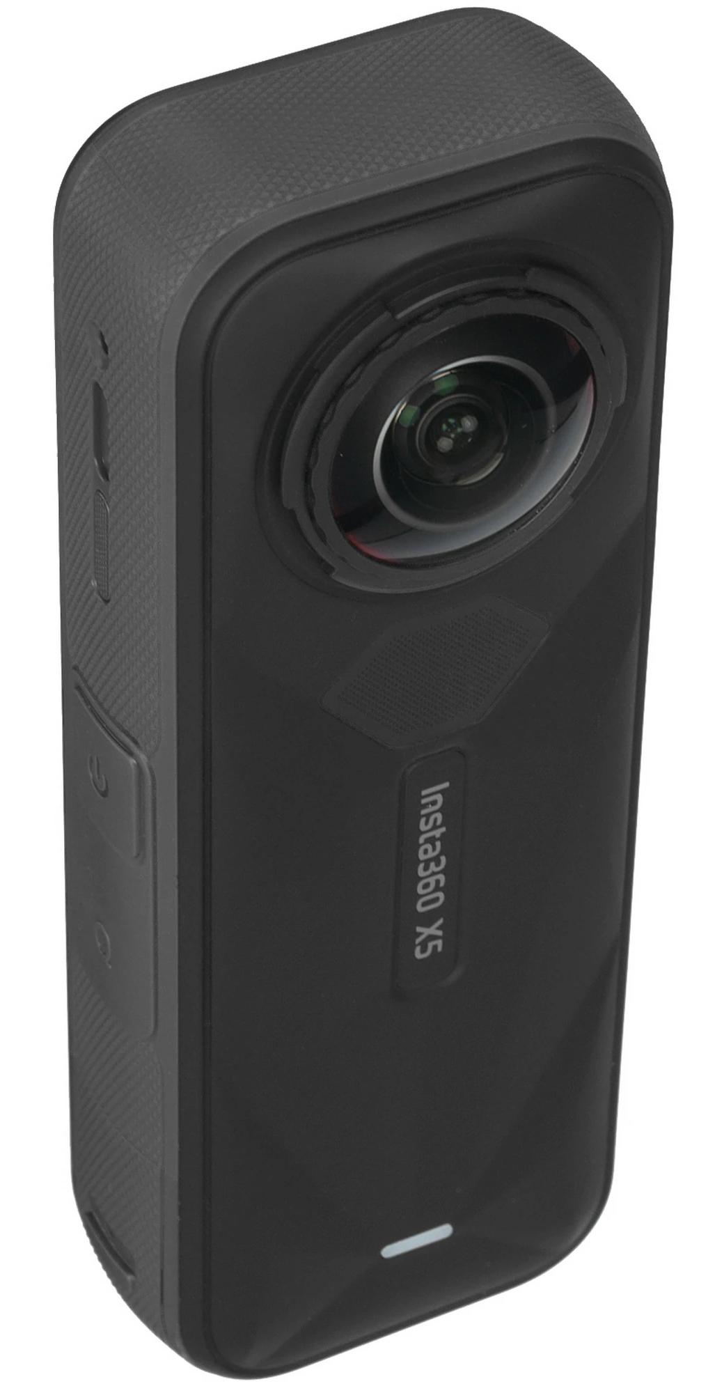 Экшн-камера Insta360 X5 Snowboard Bundle, черный