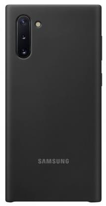 Чехол Samsung Silicone Cover для Galaxy Note 10