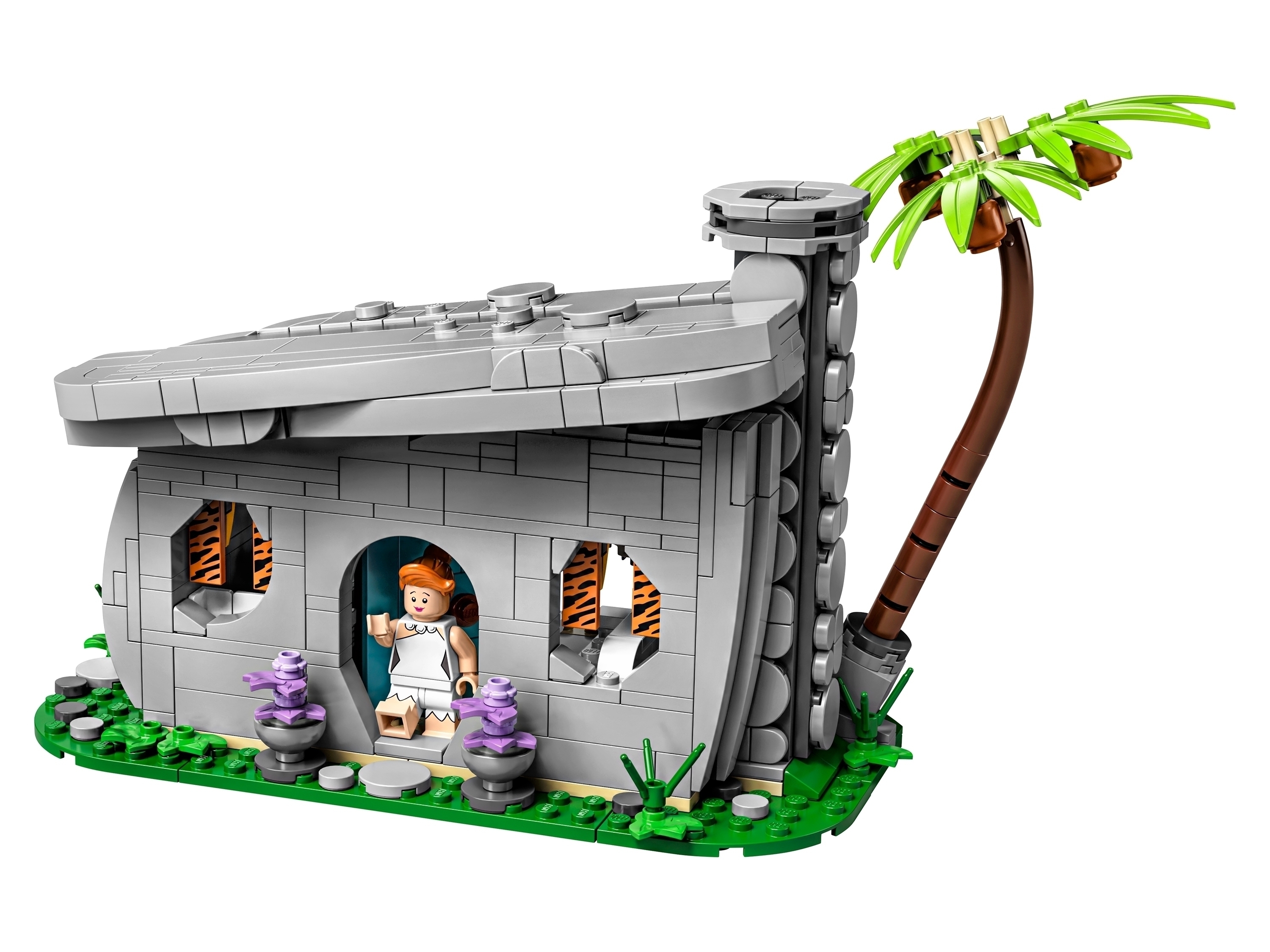 Конструктор LEGO Ideas 21316 Флинтстоуны