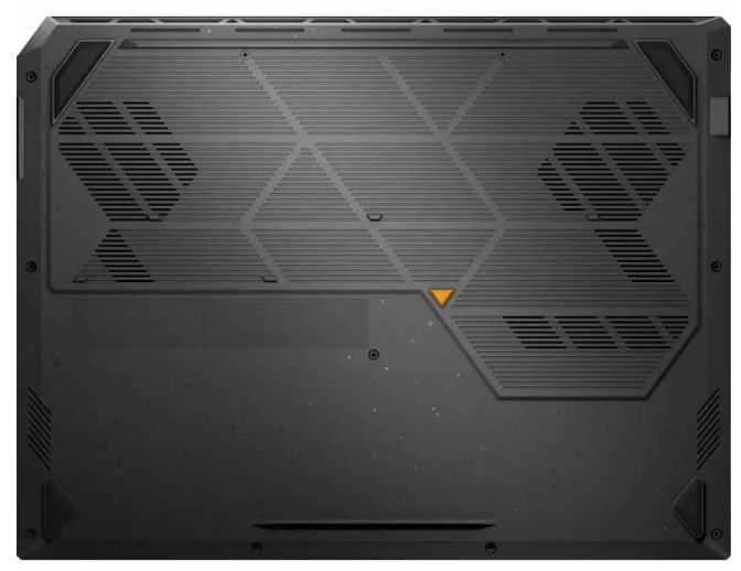 Asus TUF Gaming F16 FX608JHR-RV166 (Intel Core i5 14450HX, NVIDIA GeForce RTX 5050) 16ГБ, 512ГБ SSD, noOS, черный (90NR0NA1-M008P0)