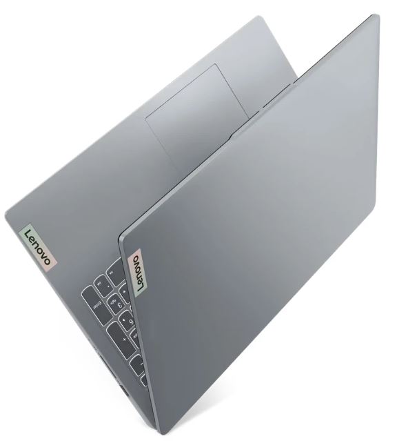 Lenovo IdeaPad Slim 3 15IRU8 15.6" (Intel Core i3 1305U, Intel UHD Graphics) 8ГБ, 256ГБ SSD, noOS, серый (82X7004BPS)