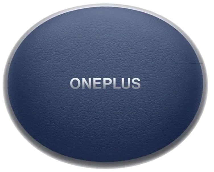 OnePlus Buds Pro 3, Sapphire Blue (синий)