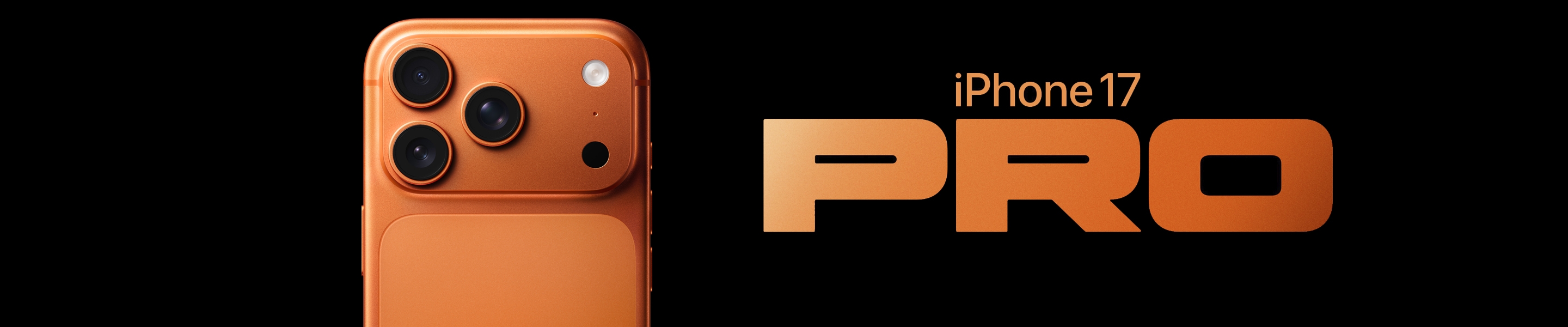 iPhone 17 Pro
