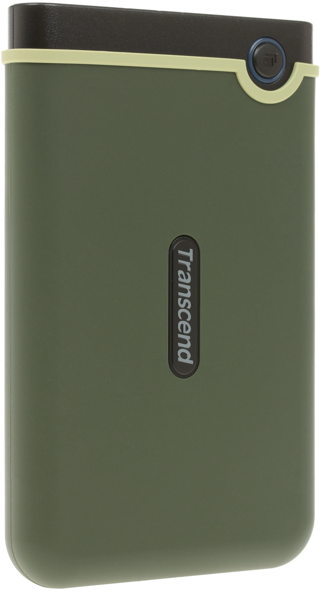Внешний жесткий диск HDD Transcend StoreJet 25M3S 2 ТБ, зеленый (TS2TSJ25M3G)