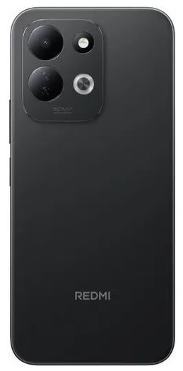 Redmi 17 4/128 ГБ, черный