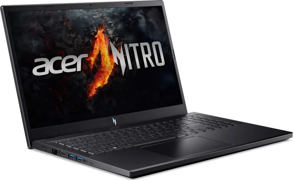 Acer Nitro V 15 ANV15-41-R9QM (AMD Ryzen 5 6600H , GeForce RTX 2050) 16ГБ, 512ГБ, noOS