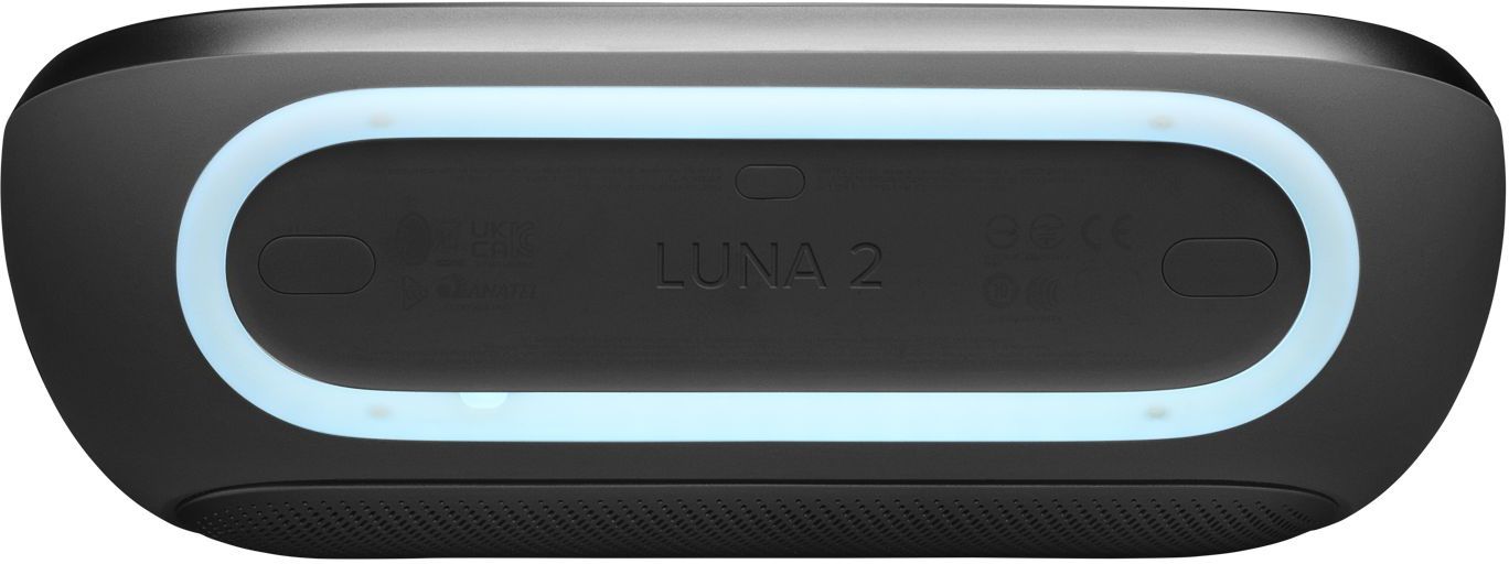 Портативная колонка Harman Kardon Luna 2, черный
