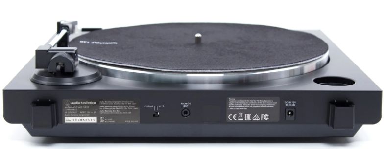 Audio Technica AT-LP60XBK WH, белый