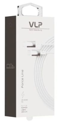 Кабель VLP Force Line USB-C 100W 1.2 м