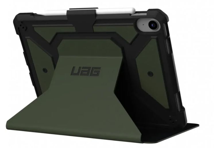 UAG Metropolis SE для iPad 10.9" (2022), оливковый  (Olive) 12339X117272