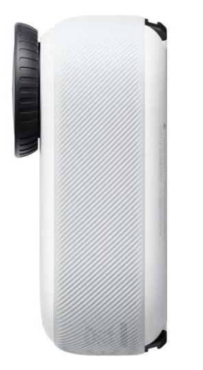 Insta360 GO 3S 128 ГБ, белый