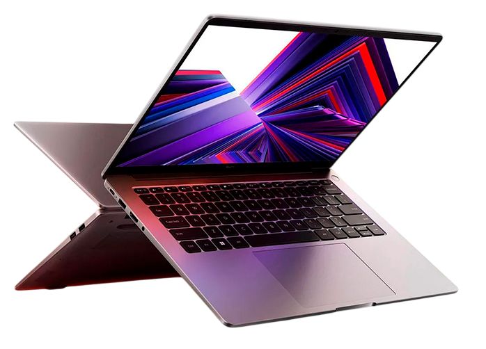 Xiaomi Redmi Book 14" 2024 (Intel Core i5-13500H, Intel Iris Xe Graphics) 16ГБ, 512ГБ SSD, Windows 11, серый (JYU4574CN)