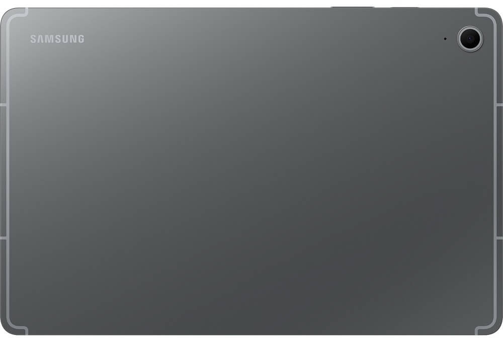 Планшет Samsung Galaxy Tab S10 FE 5G 12/256 Гб, серый (X526B)