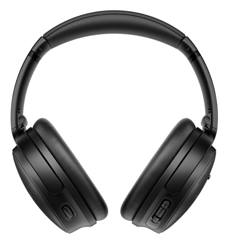Bose QuietComfort Headphones, черный