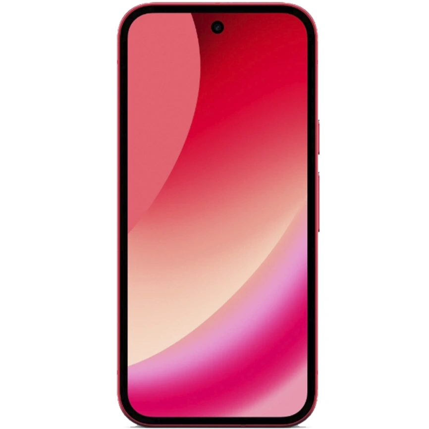 Google Pixel 10a 8/256 ГБ, красный