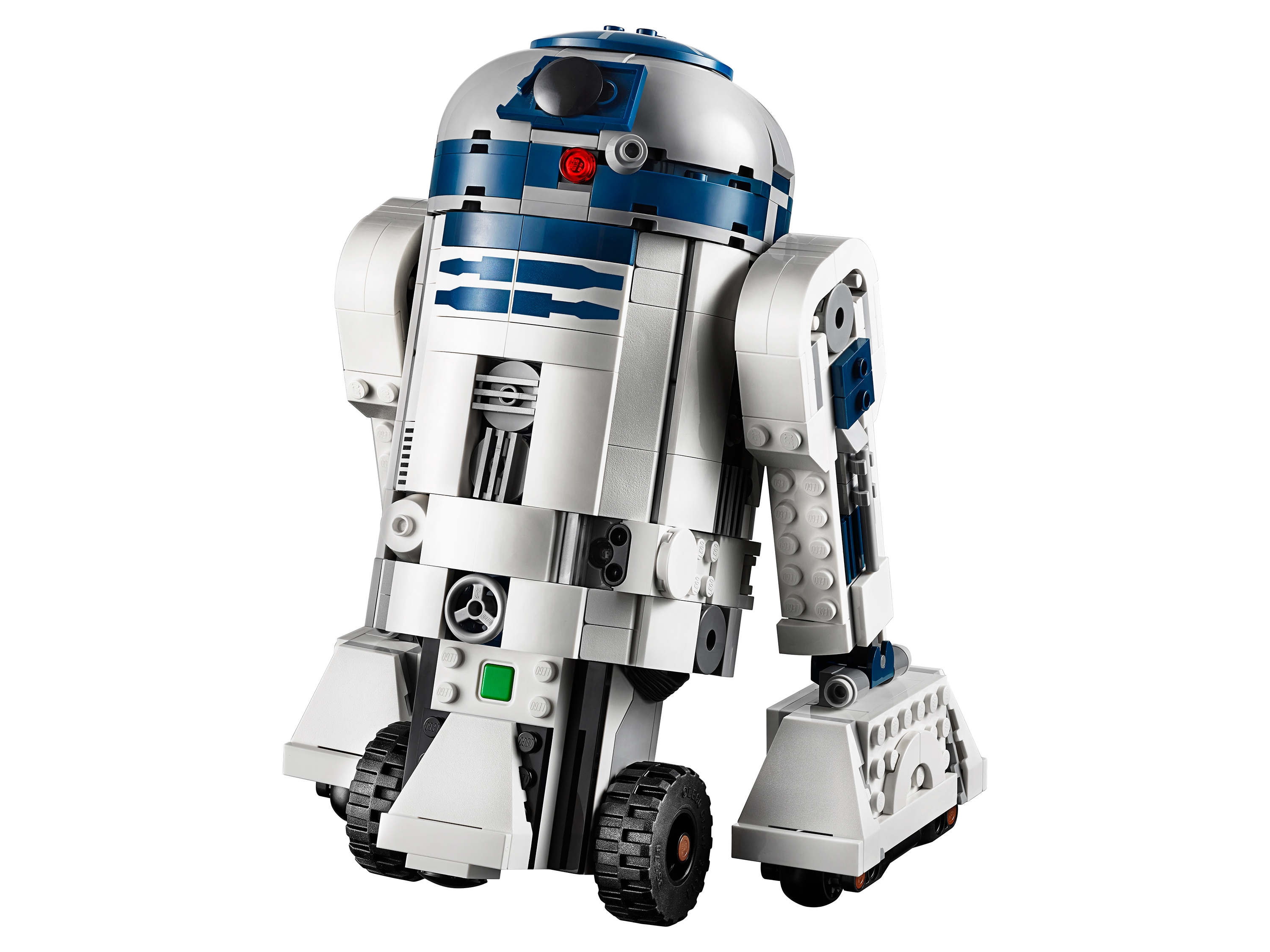 Конструктор LEGO Star Wars 75253 Командир отряда дроидов