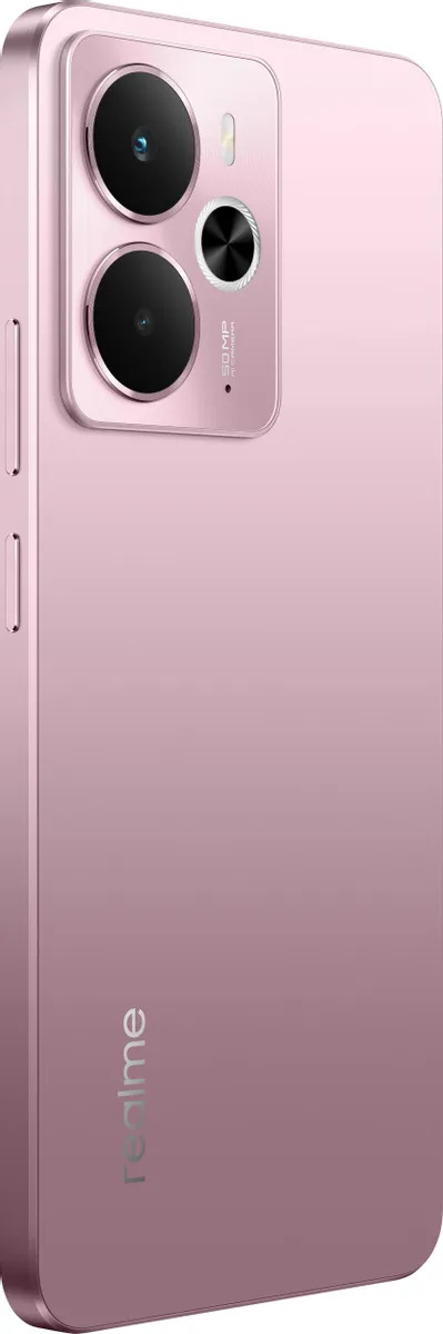 Смартфон Realme 14 5G 8/256 ГБ, розовый