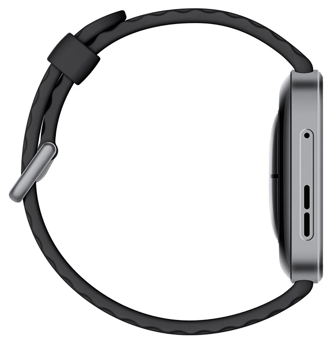 Умные часы Huawei Watch Fit 4 Pro, черный (55020FAJ)