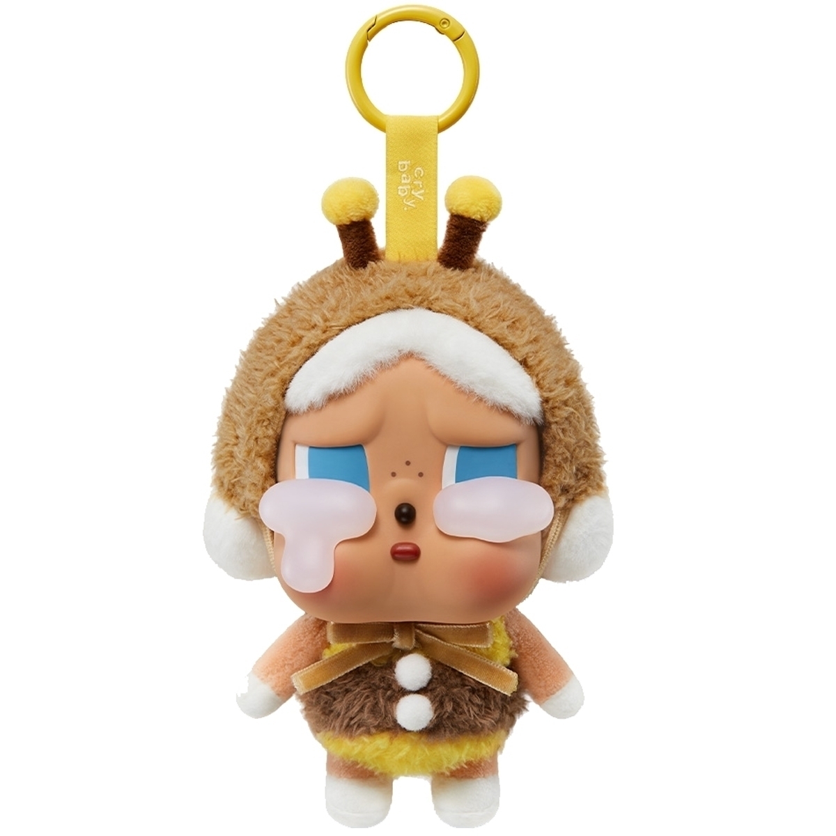 Игрушка Labubu The Monsters Crybaby Crying Again - Vinyl Face (Pop Mart)