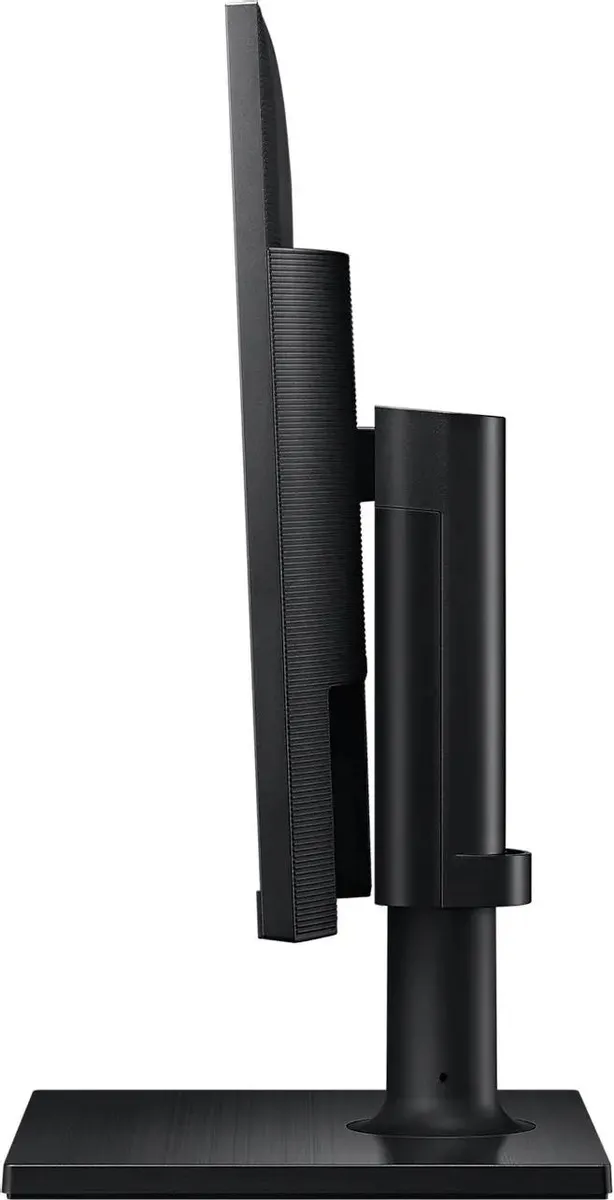 Samsung LF27T450FQI, черный