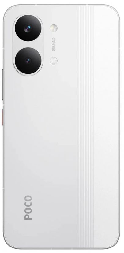 POCO X8 Pro Max 8/256 ГБ, белый