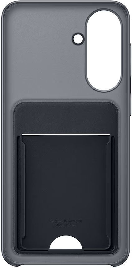 Samsung Card Slot Case Galaxy A57, черный (EF-OA576TBEGRU)