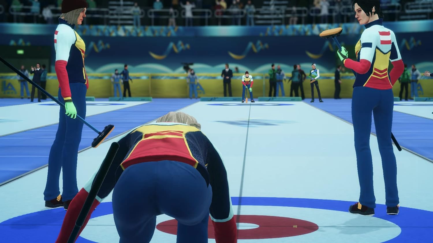 Игра Winter Games 2023 для PS5