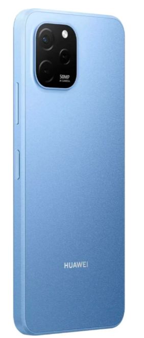 Huawei nova Y61 4/128 Гб, синий (EVE-LX9N)