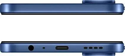 Realme C100x 4/128ГБ, синий