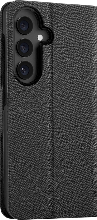 Чехол-книжка uBear Memo Case для Samsung Galaxy S26, черный (CS635BL63MM-SS26M)