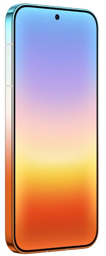 Huawei Pura 90s Pro Max 12/512 ГБ, оранжевый океан