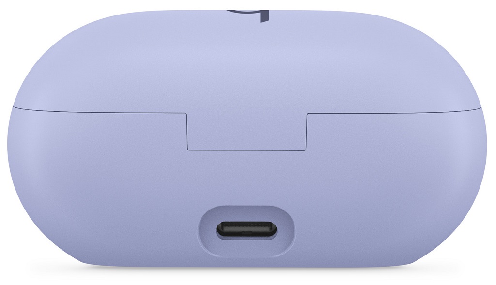 Беспроводные наушники Beats Solo Buds, фиолетовый