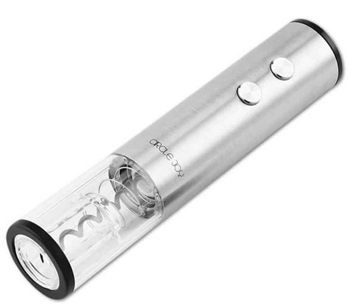 Xiaomi Circle Joy Electric Wine Opener, серебристый (CJ-EKPQ01)