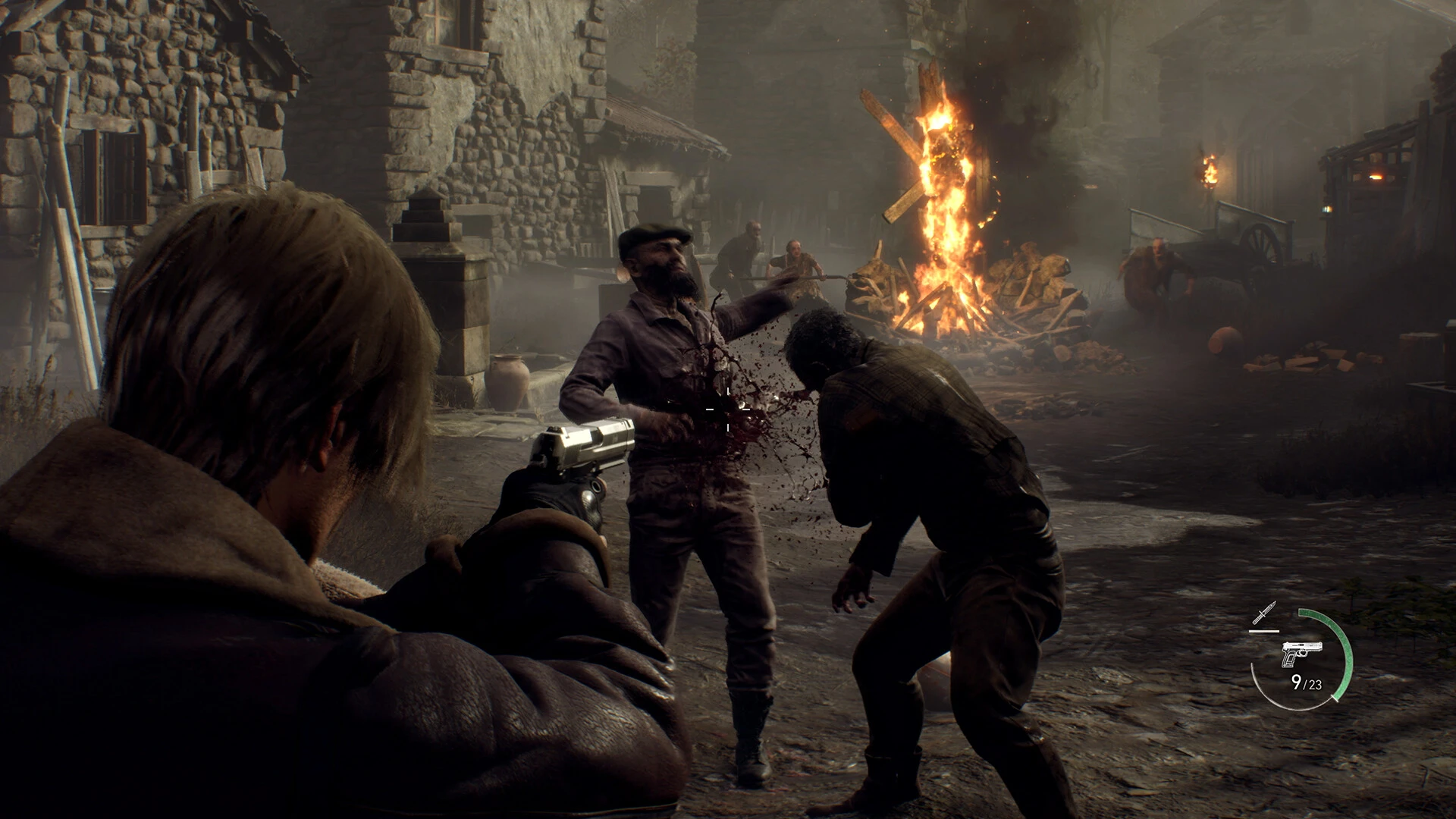 Игра Resident Evil 4 Gold Edition для PS5