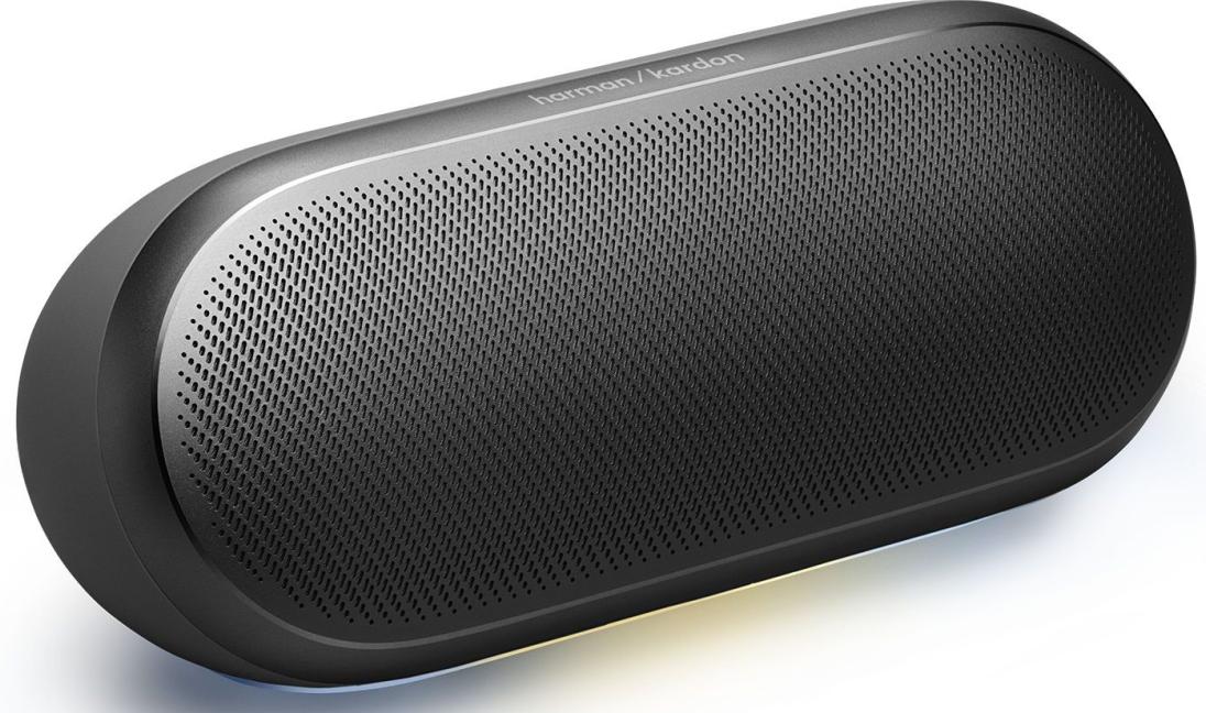 Портативная колонка Harman Kardon Luna 2, черный